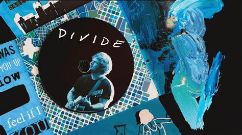 Divide Deluxe Album Ed Sheeran On Behance