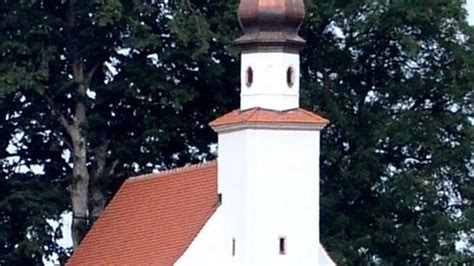 St Koloman Erstrahlt In Neuem Glanz