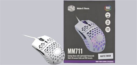 Cooler Master Mm711 Review Software