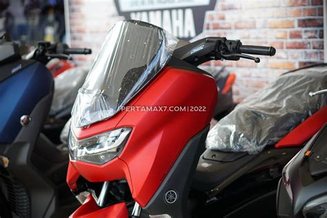 Ratusan Yamaha Nmax Jadi Motor Dinas Kepala Desa Di Semarang Blog Otomotif