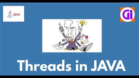 Threads In Java Youtube