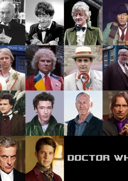 Doctor Who 1990 Fan Casting On Mycast