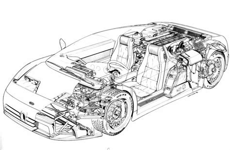 Bugatti Của Người Ý Một đế Chế Hồi Sinh Và Suy Tàn Phần Ii