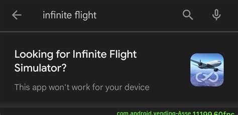 I tried downloading infinite flight simulator for months : r/infiniteflight