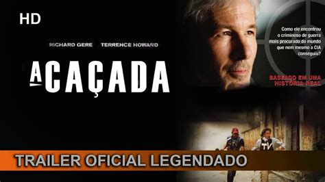 A Ca Ada Trailer Oficial Legendado Youtube