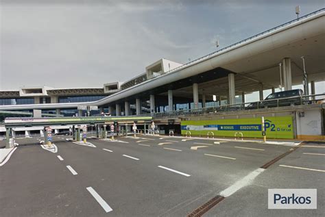 P2 Executive Malpensa T1 - Parking Malpensa Terminal 1