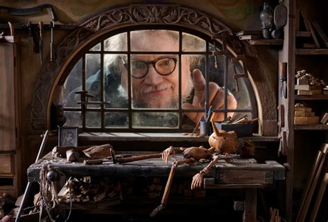 Pinocchio ecco perché il film di Guillermo del Toro sarà un