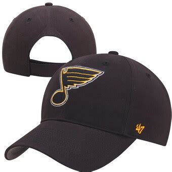 St. Louis Blues Hats - STL Blues Hockey Caps, Hat