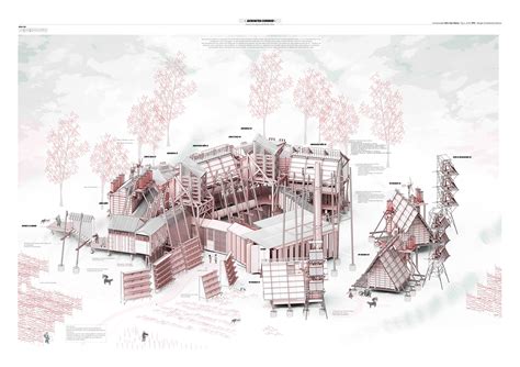 Architecture Final Thesis Behance