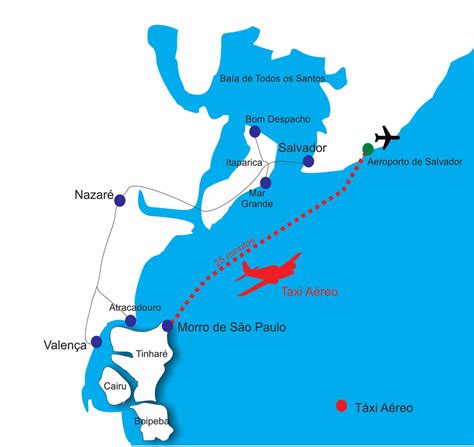 Como Chegar Em Boipeba Bahia Transfer Catamar Ou Barco