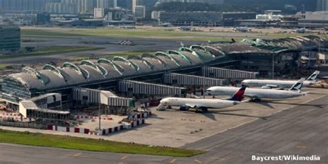 Estos son los aeropuertos del mundo que más crecerán en el último