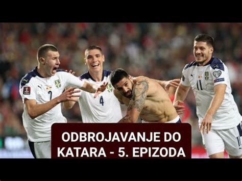 Odbrojavanje do Katara 5 epizoda Osvojićemo sveCko gosti LeDu