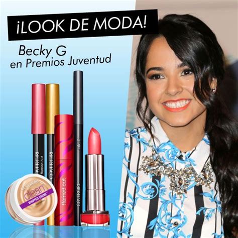 Best Images About Belleza Latina On Pinterest Face Makeup Becky G And Latinas