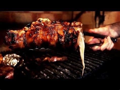 Carr De Cerdo Relleno A La Cerveza Locos X El Asado