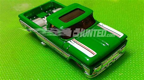 T Hunted Novas pickups da Hot Wheels Mas não tão novas