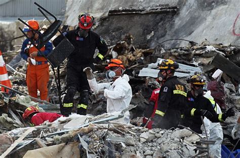 New Zealand earthquake: Rescuers give up hope of finding more survivors ...