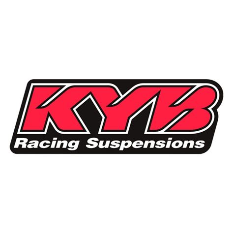 Adesivo Kyb Racing Suspensions