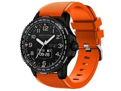 Smartwatch Enzon Laranja Worten Pt