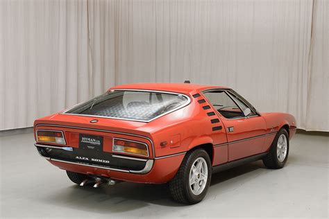 1974 Alfa Romeo Montreal Coupe