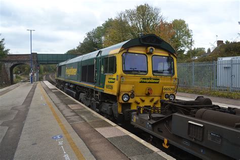 British Diesels And Electrics Class 66