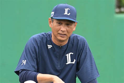 【西武】西口文也監督が2拠点秋季キャンプへ所信表明「実戦を想定した練習を意識して」 東スポweb