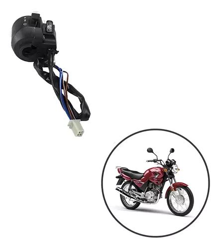 Mando Derecho Vcc Para Moto Yamaha Ybr Rmb