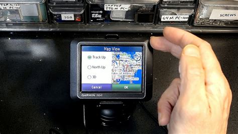 Tutorial On How To Use A Garmin Nuvi 200 205 255 265 270 Gps Navigation