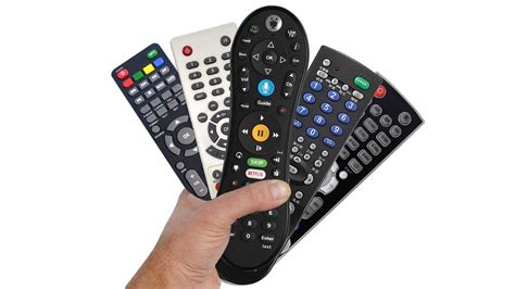 Remote Control for All TV - YouTube