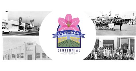 Centennial City Of South Gate