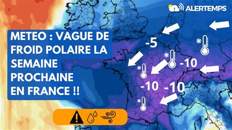 Point Meteo Alerte Vague De Froid Continentale La Semaine Prochaine