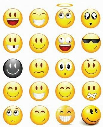 Emoticones Para Imprimir c mo jugar al juego de memorama