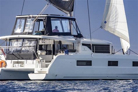 Lagoon 46 Flybridge Whitsunday Escape™