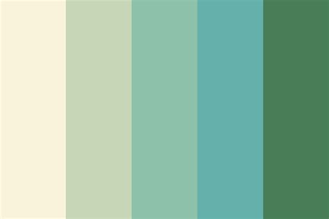 Challenge Color Palette