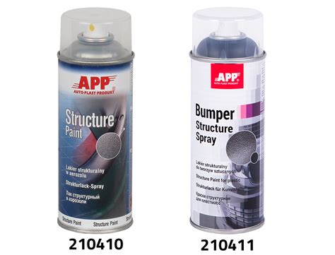 App Bumper Paint Color Spray Lakier Do Tworzyw Sztucznych