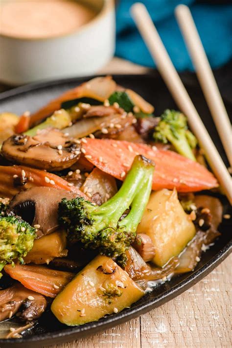 Hibachi Vegetables Neighborfood