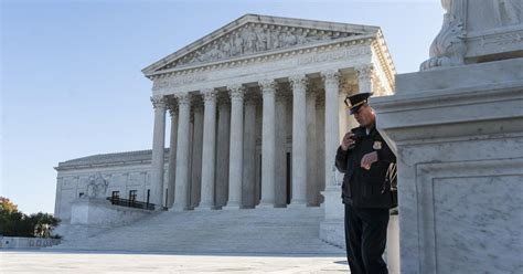 Upcoming Supreme Court Ruling In Major Second Amendment Case Looms Over