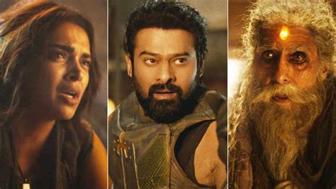 Kalki Ad Trailer Unveils Prabhas As Savior In Futuristic Action Epic