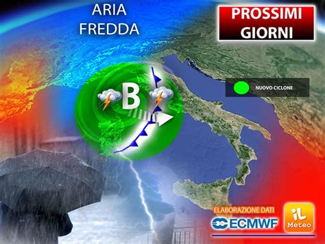 Meteo Prossimi Giorni dopo Poppea arriverà un altro pericoloso