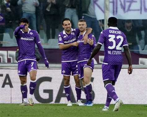 Fiorentina Salernitana Pagelle E Tabellino Serie A Dicembre