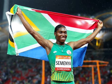 August 2009 — Caster Semenya Gold Medals Gender Verification Tests And Her Journey Since Then