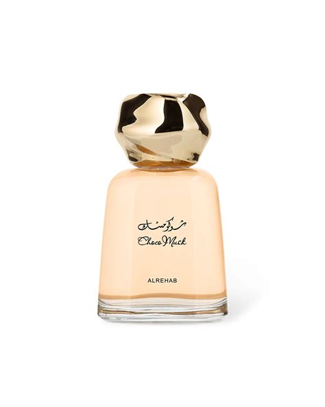 Choco Musk | ALREHAB PERFUMES
