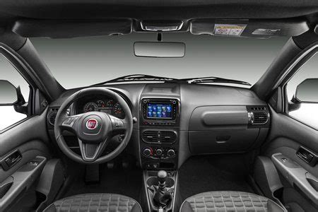 Fiat Strada chega a linha 2019 partindo de R 49 790 destaque é a nova