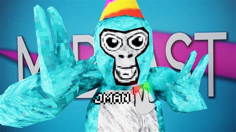 Gorilla Tag Youtubers Be Like Youtube