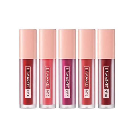 TONYMOLY Lip Market Matt Tint 4g