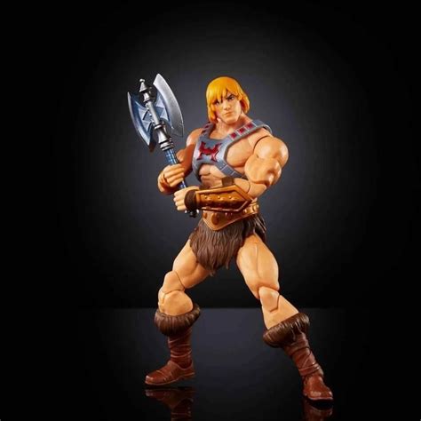 Masters Of The Universe Masterverse Revolution Battle Armor He Man