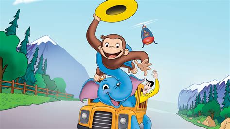 Curious George 2 Follow That Monkey 2009 Az Movies