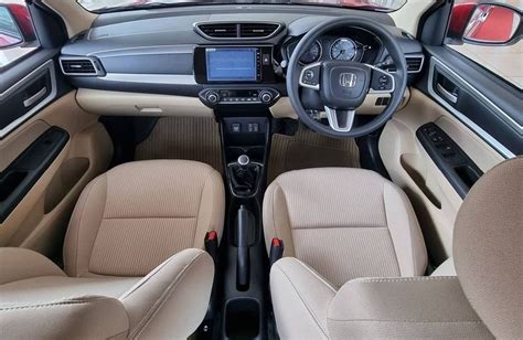 New Honda Amaze Paling Irit Bbm Mesin Buas Dan Termurah