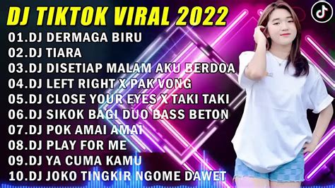 DJ REMIX FULL ALBUM TERBARU DJ DERMAGA BIRU FULL BASS REMIX TERBARU