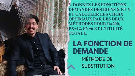 Quilibre Du Consommateur Exercice Pratique Avec Solutions En