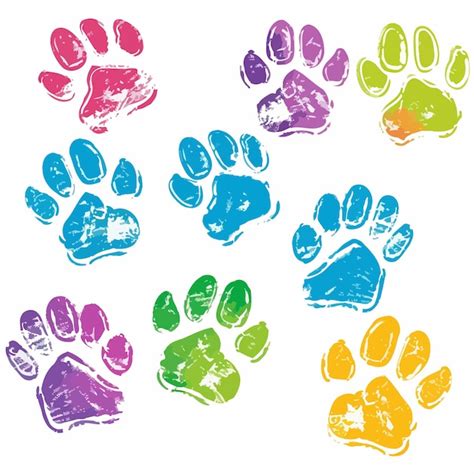 Premium Vector Paw Print